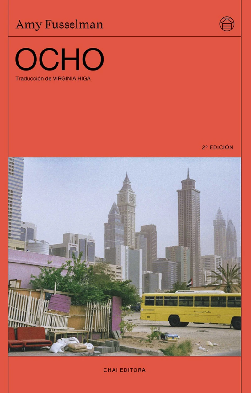 Portada: Ocho