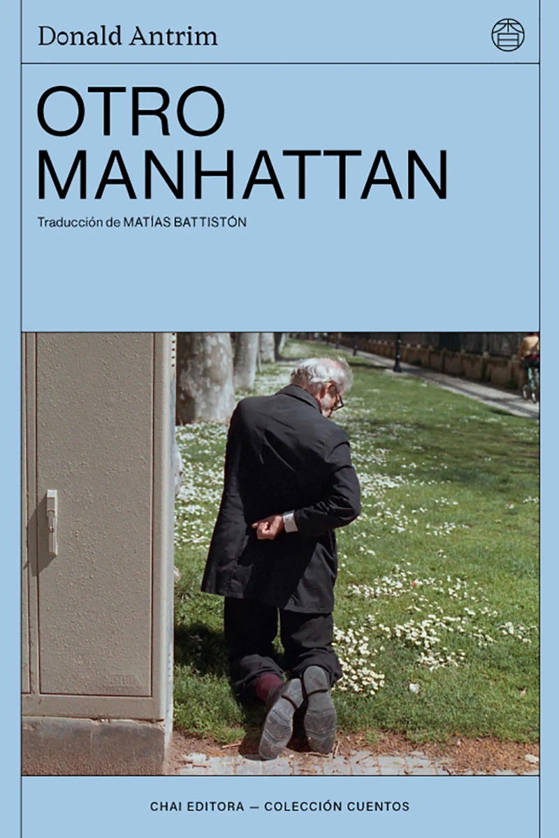 Portada: Otro Manhattan