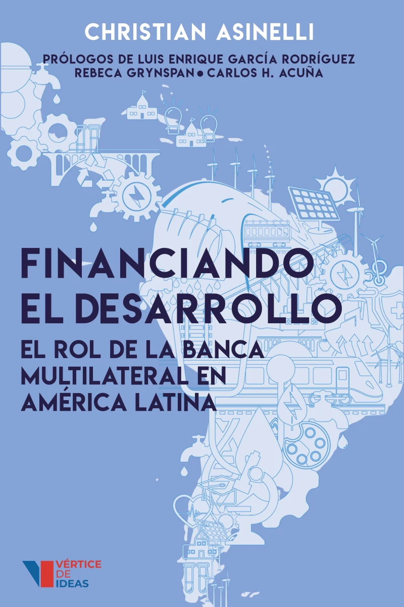 Portada: Financiando el desarrollo