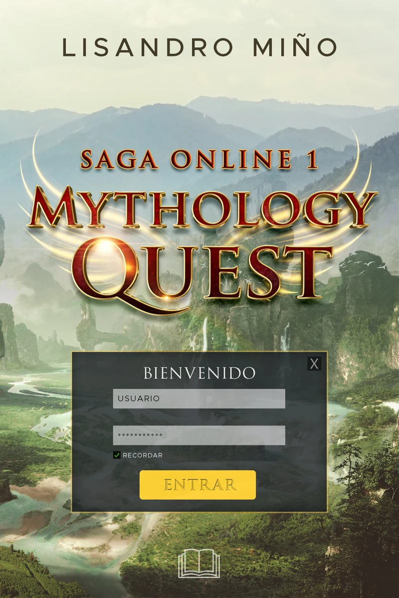 Portada: Mythology Quest