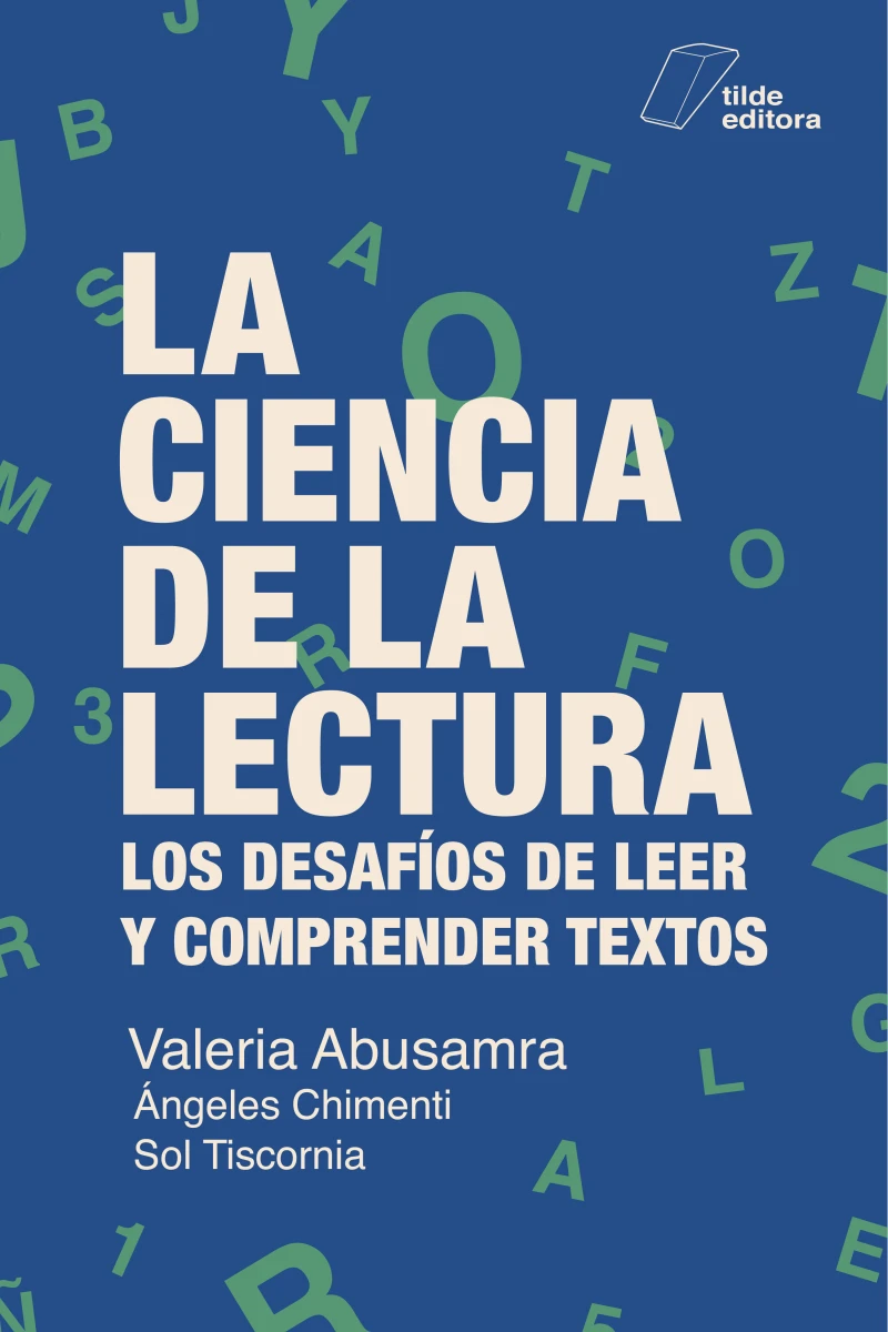 Portada: La ciencia de la lectura