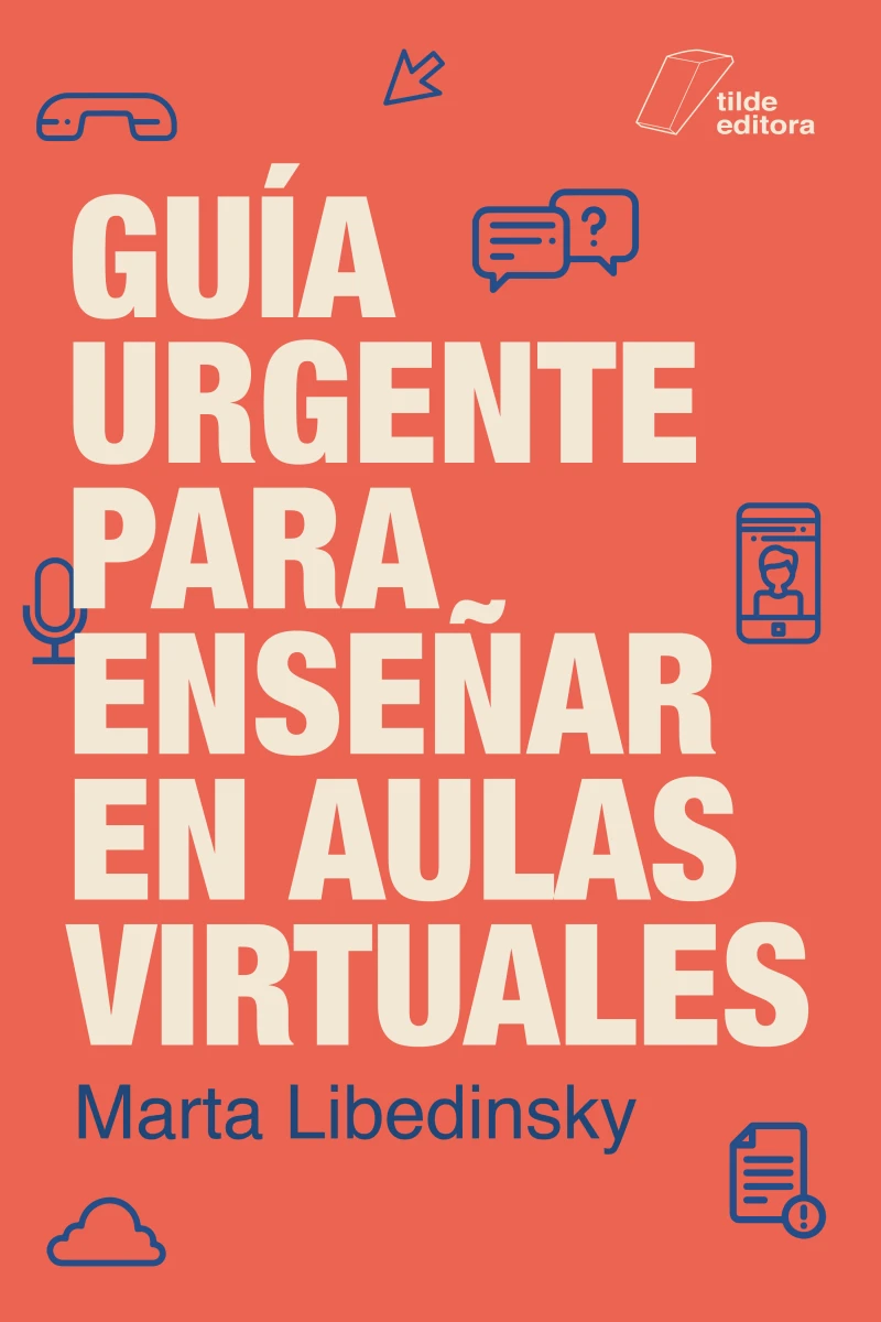 Portada: Guía urgente para enseñar en aulas virtuales