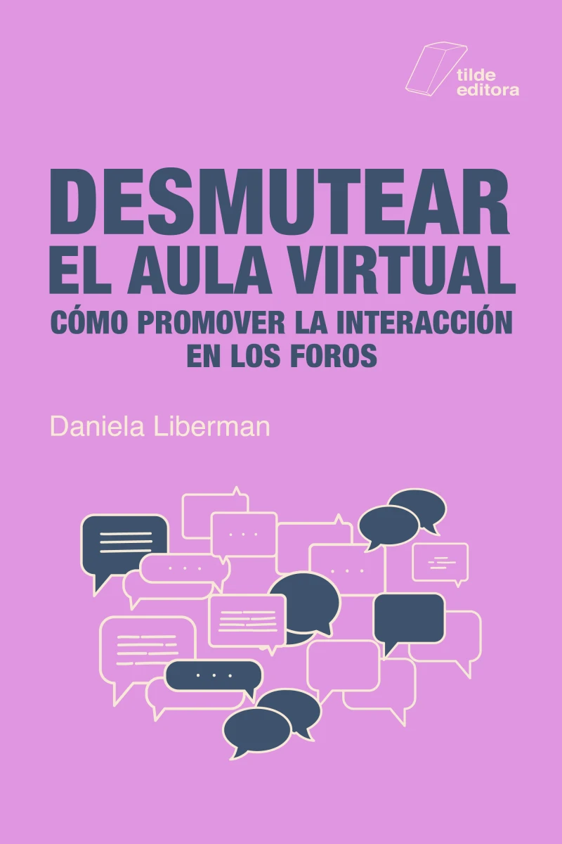Portada: Desmutear el aula virtual