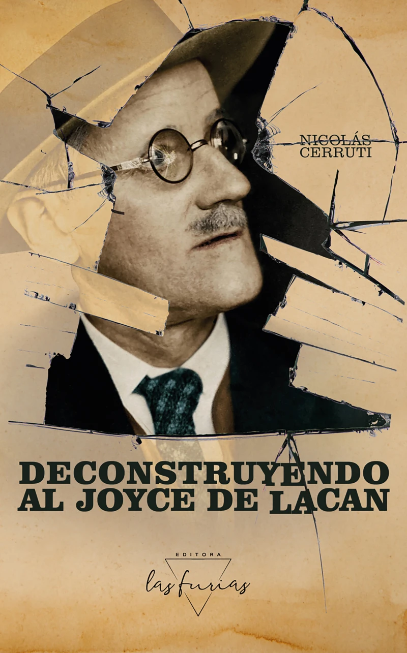 Portada: Deconstruyendo al Joyce de Lacan
