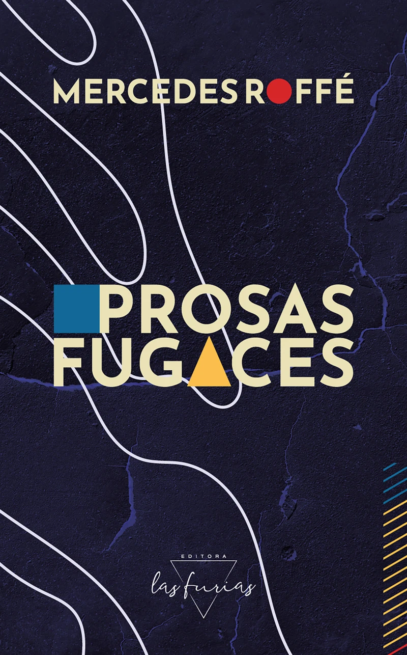 Portada: Prosas fugaces