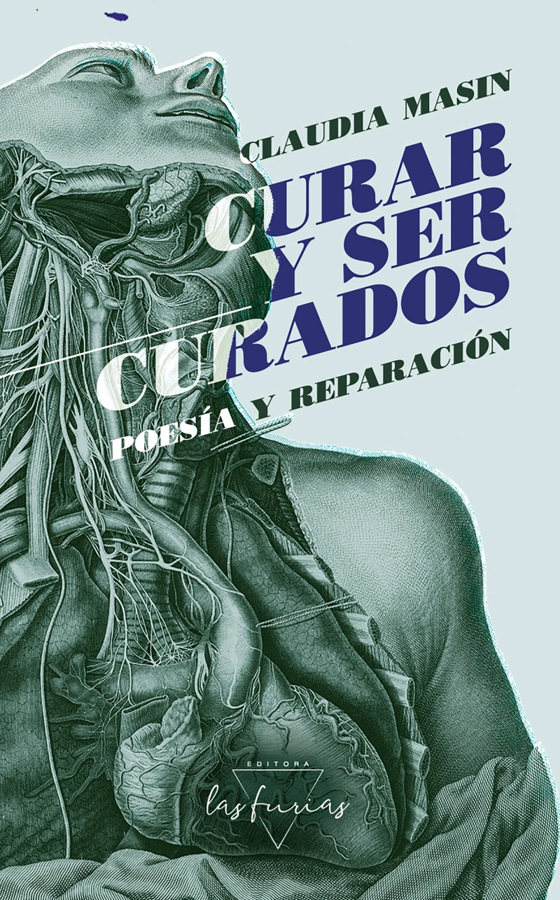 Portada: Curar y ser curados