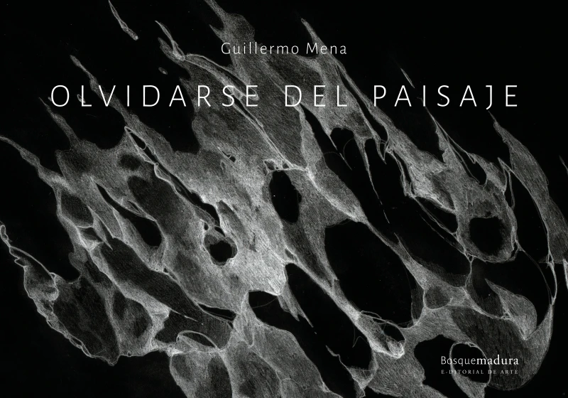 Portada: Olvidarse del paisaje