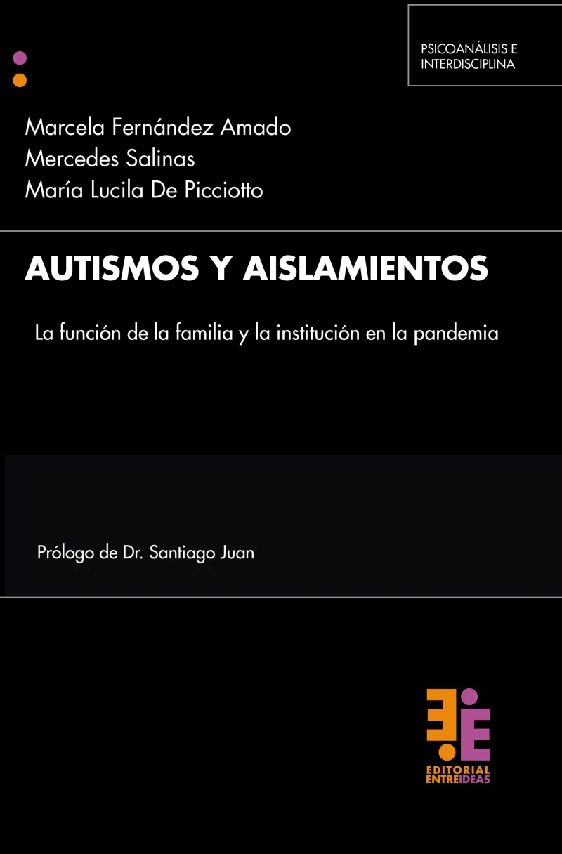 Portada: Autismos y aislamientos
