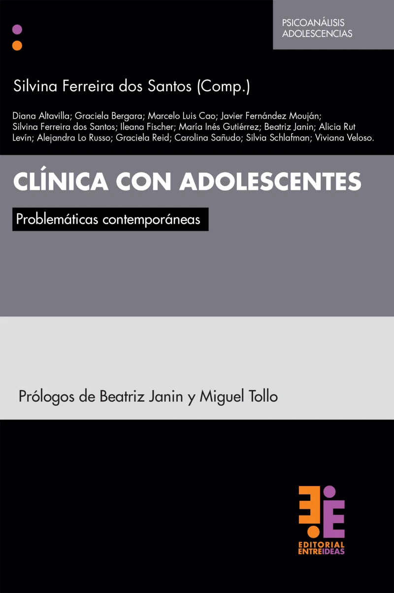 Portada: Clínica con adolescentes