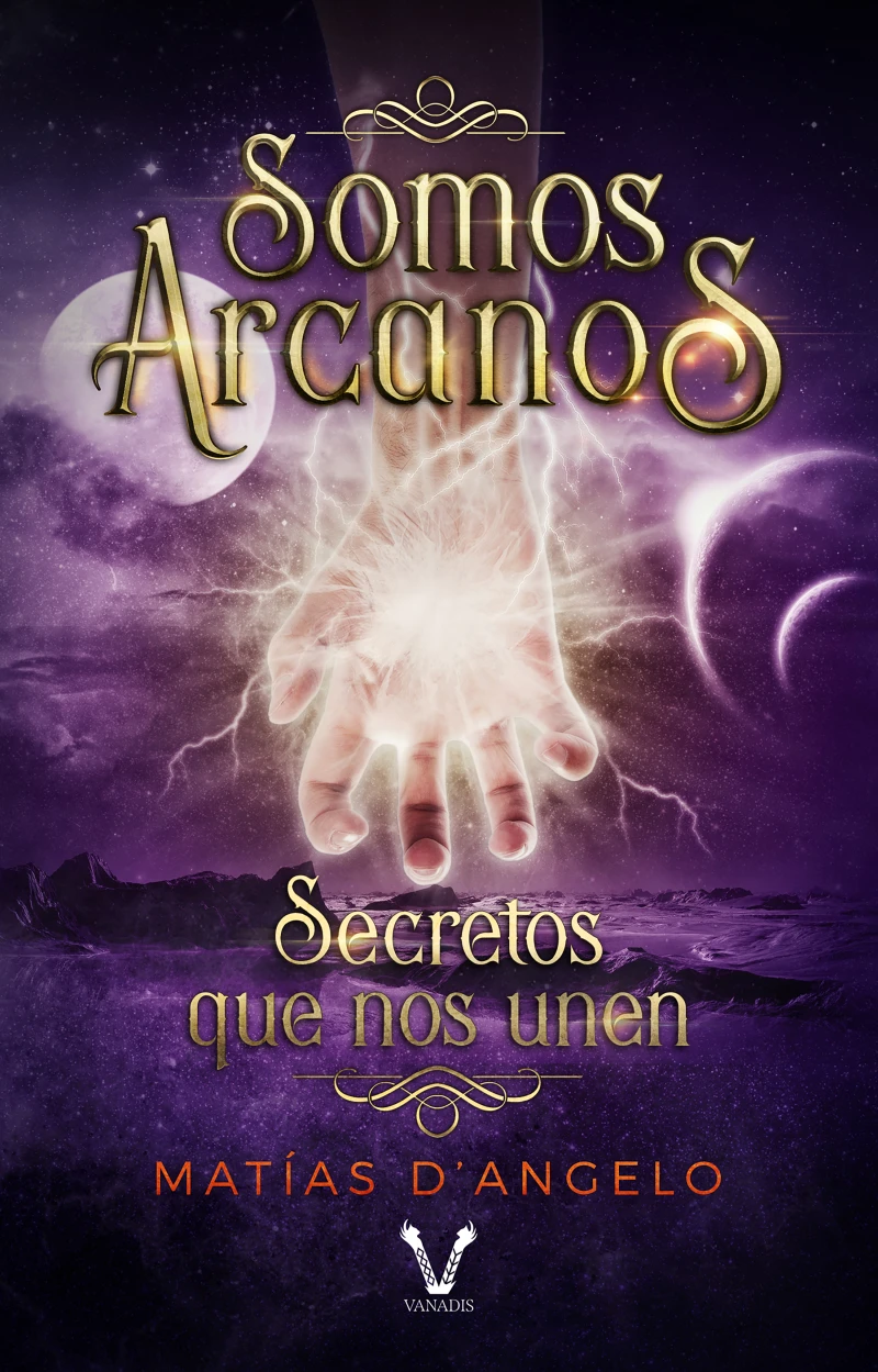 Portada: Somos Arcanos