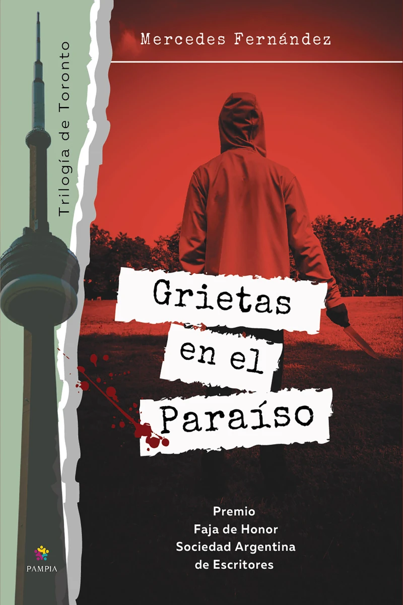 Portada: Grietas en el paraíso