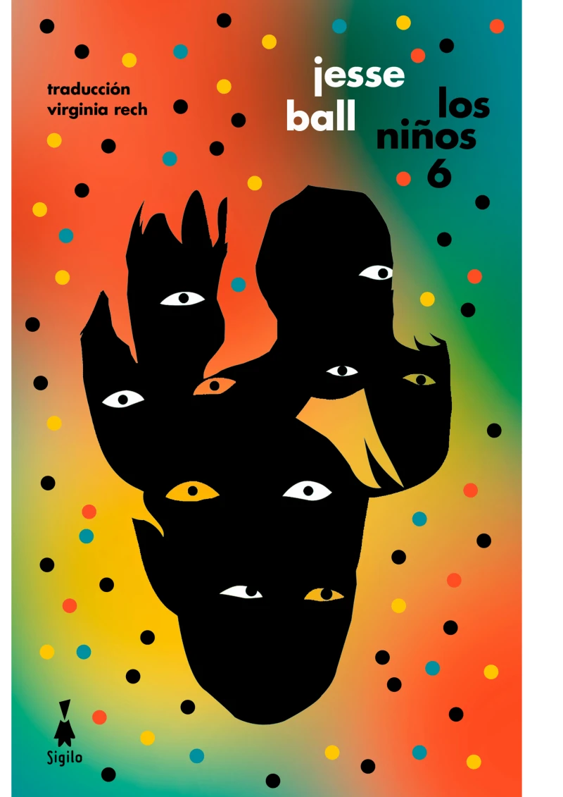 Portada: Los niños 6
