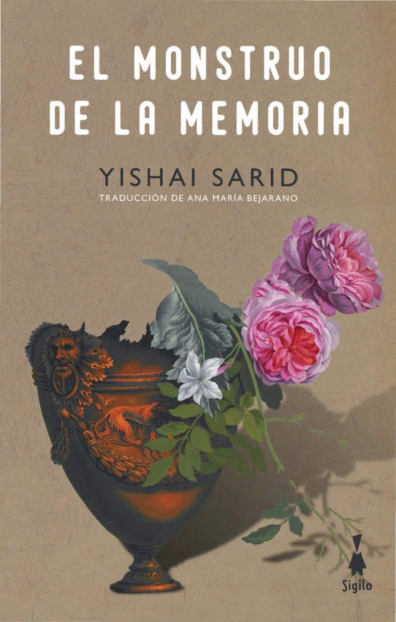 Portada: El monstruo de la memoria