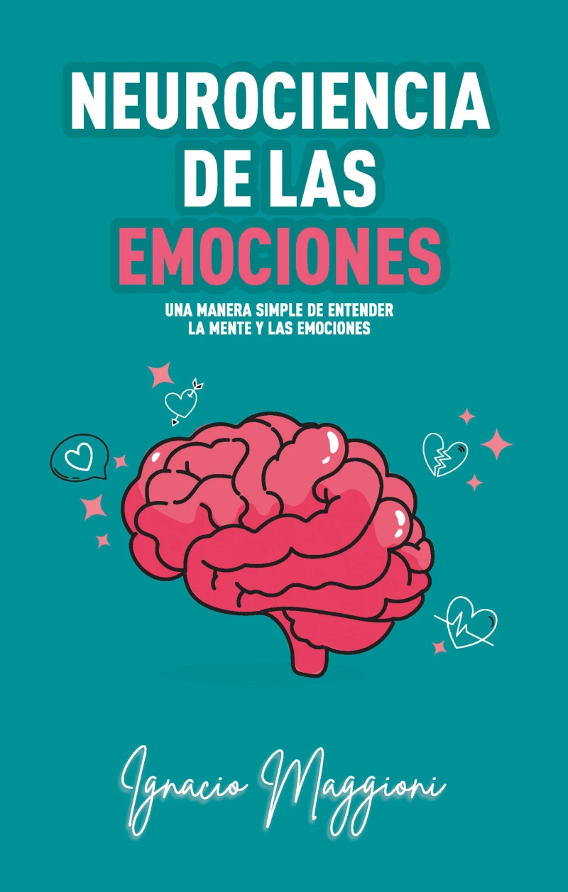 Portada: Neurociencia de las Emociones