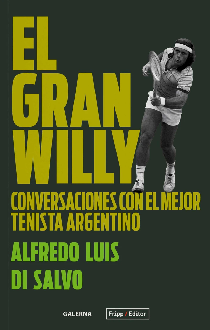 Portada: El gran Willy
