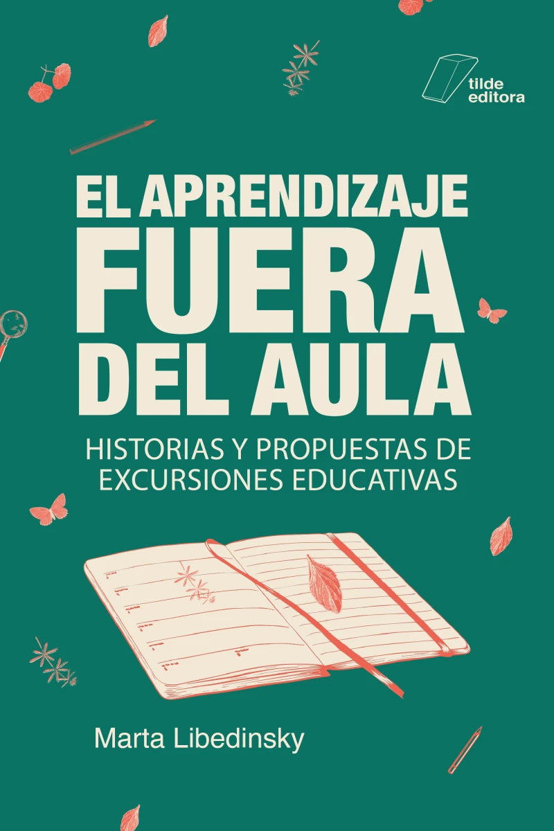 Portada: El aprendizaje fuera del aula
