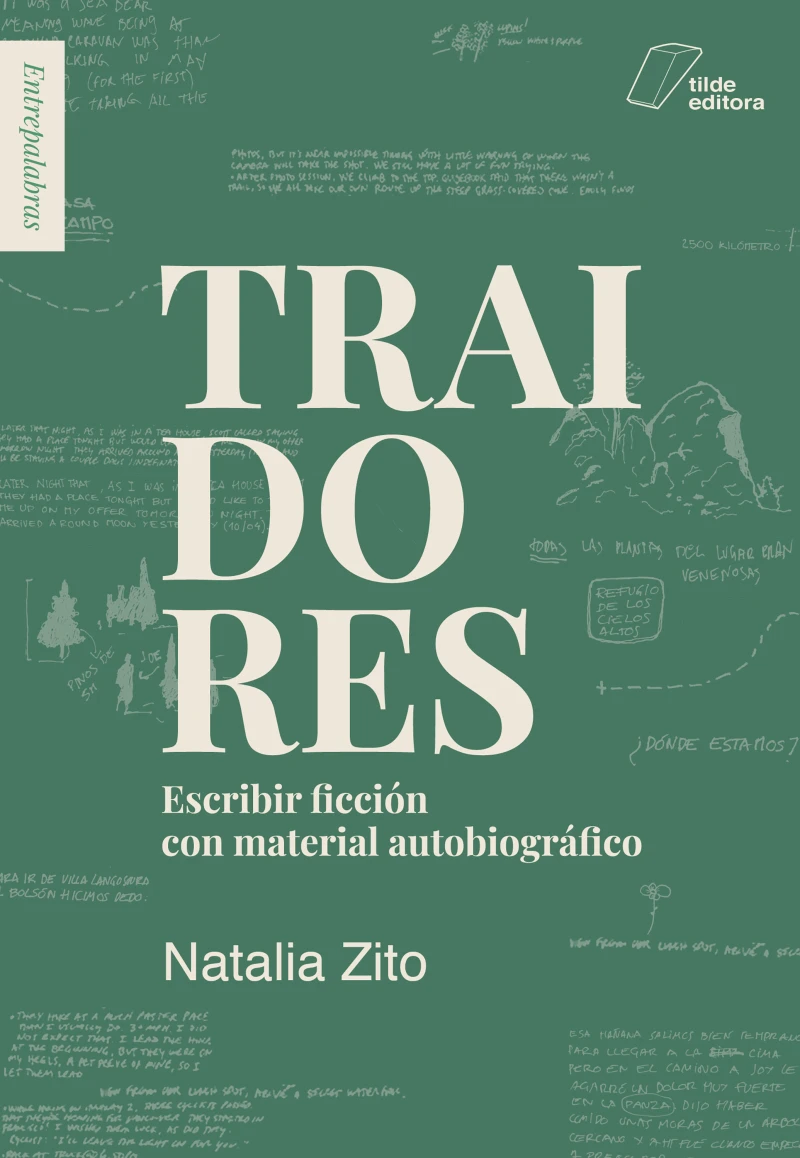 Portada: Traidores
