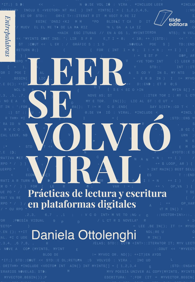 Portada: Leer se volvió viral
