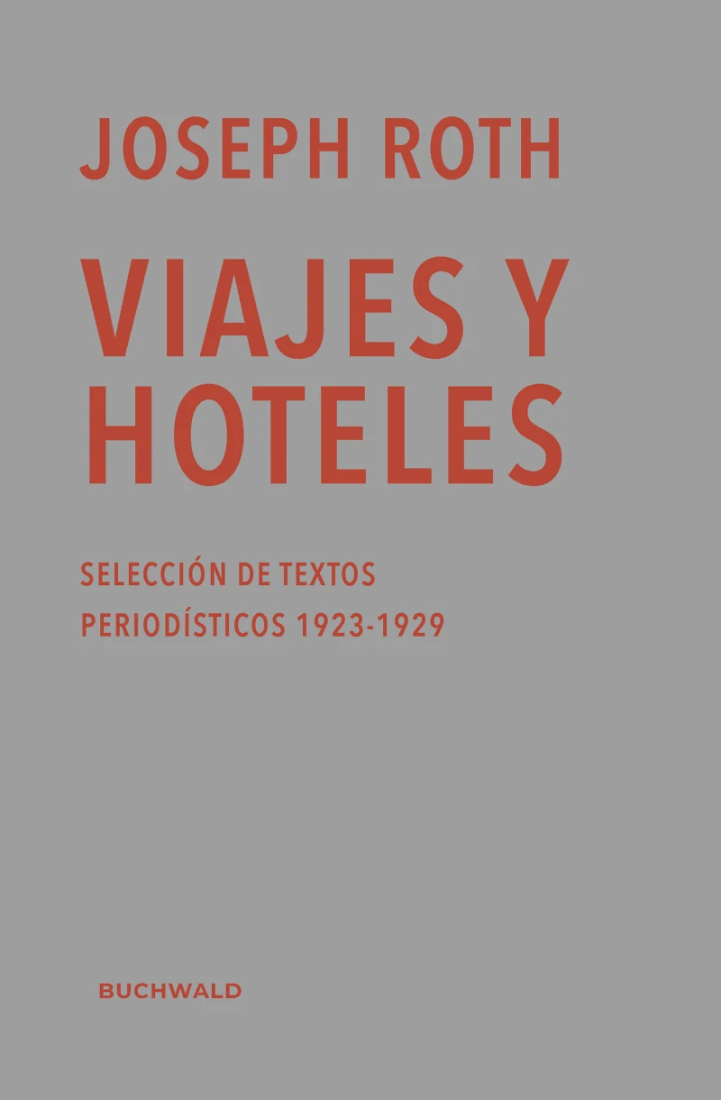 Portada: Viajes y hoteles
