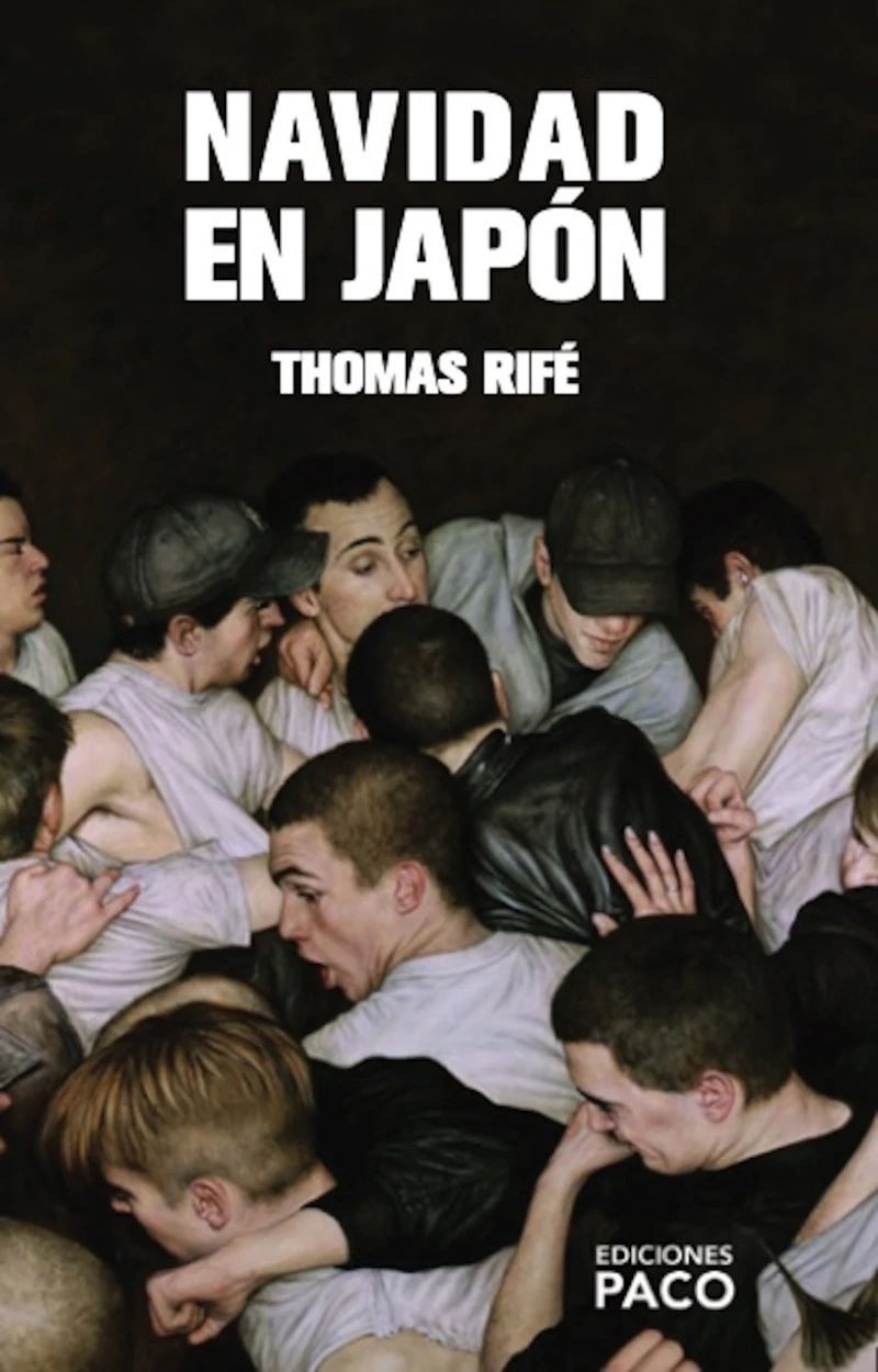 Portada: Navidad en Japón