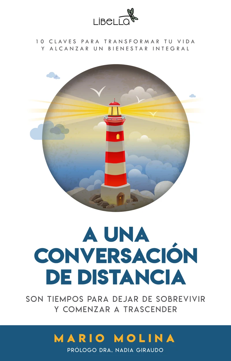 Portada: A una conversación de distancia