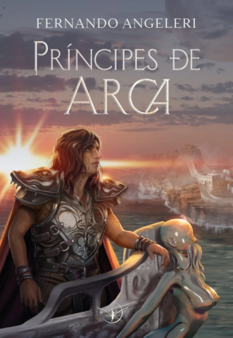 Portada: Príncipes de Arca