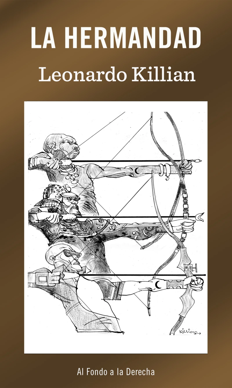Portada: La hermandad