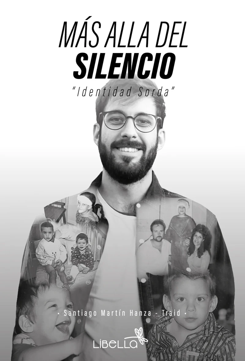 Portada: Más allá del silencio
