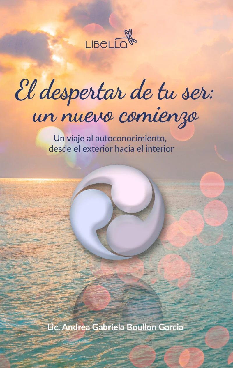 Portada: El despertar de tu ser: un nuevo comienzo