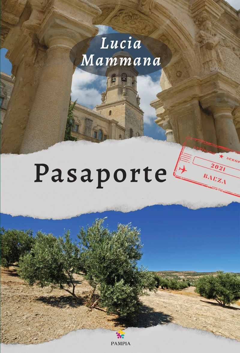 Portada: Pasaporte