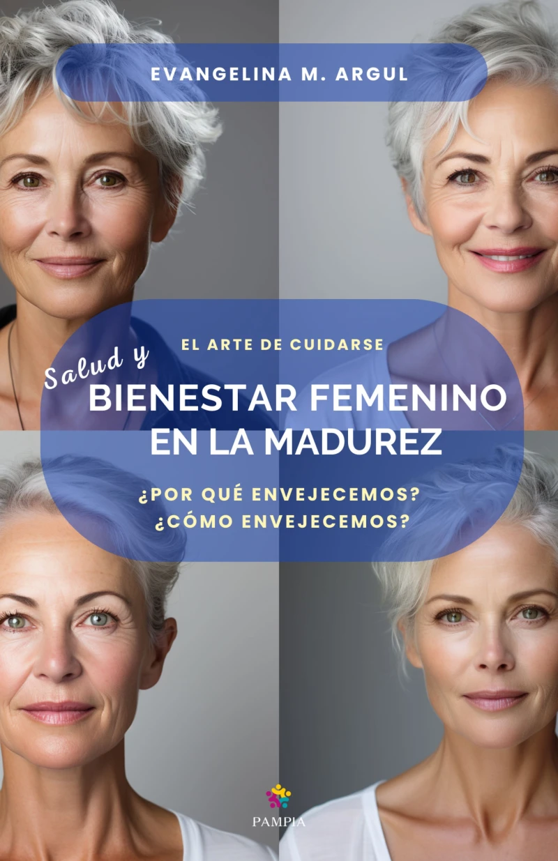 Portada: Salud y bienestar femenino en la madurez