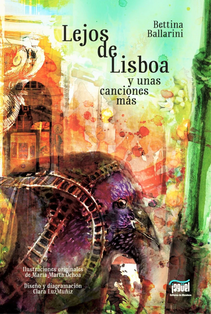 Portada: Lejos de Lisboa y unas canciones más