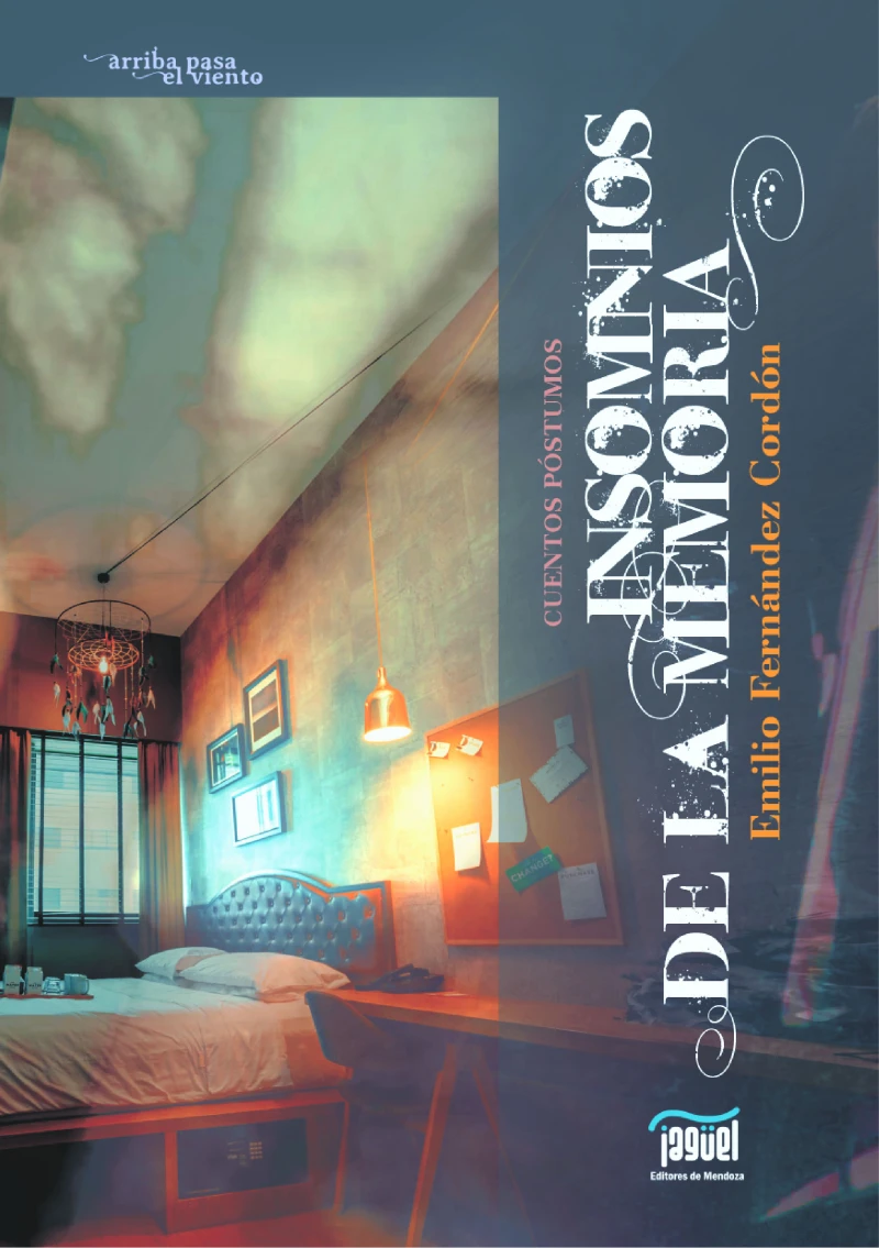 Portada: Insomnios de la memoria