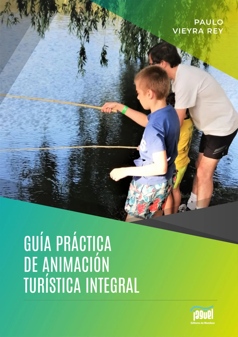 Portada: Guía práctica de Animación Turística Integral