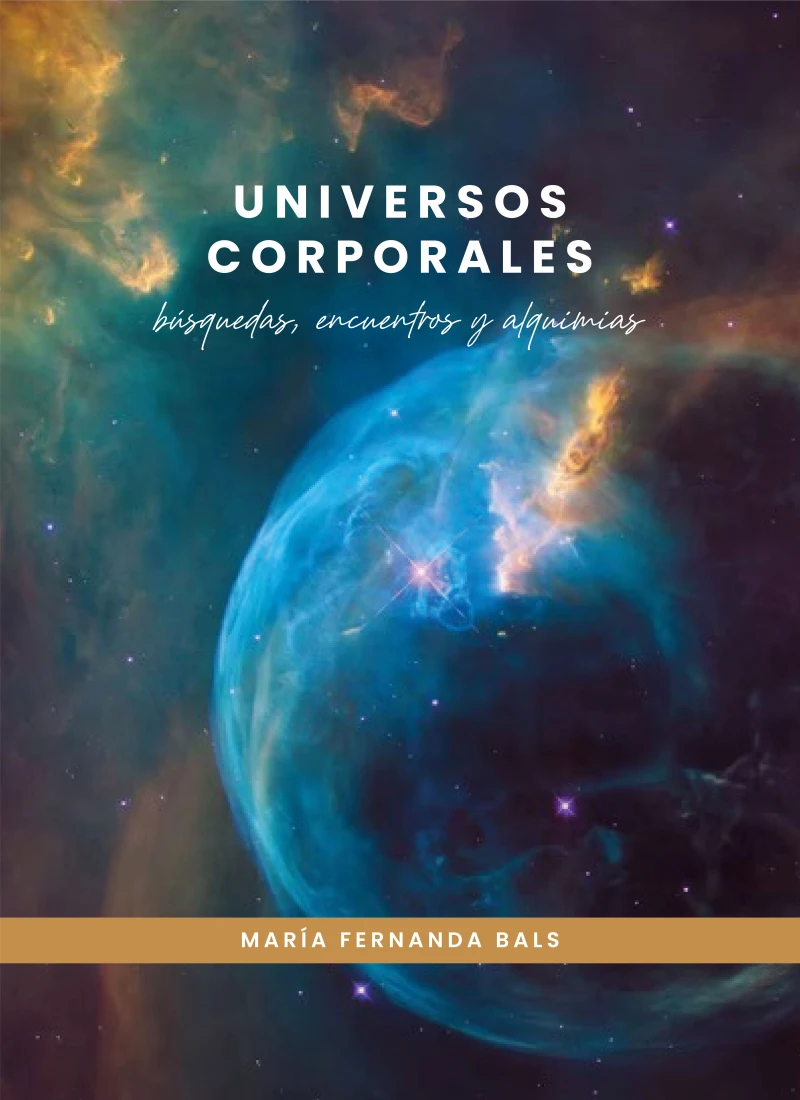 Portada: Universos corporales
