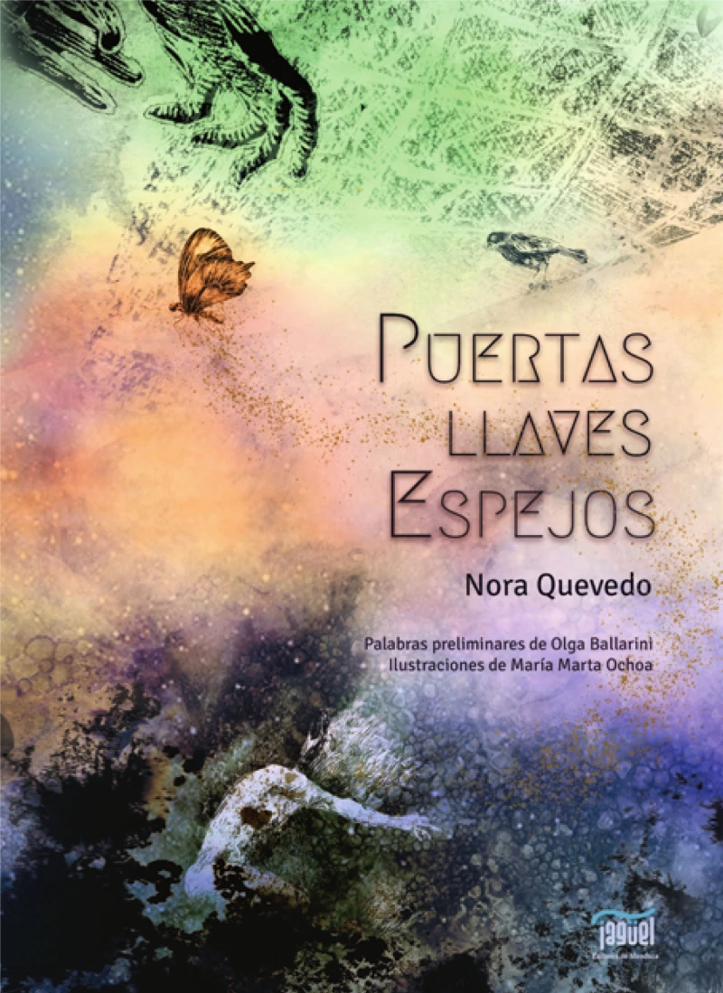 Portada: Puertas, llaves, espejos
