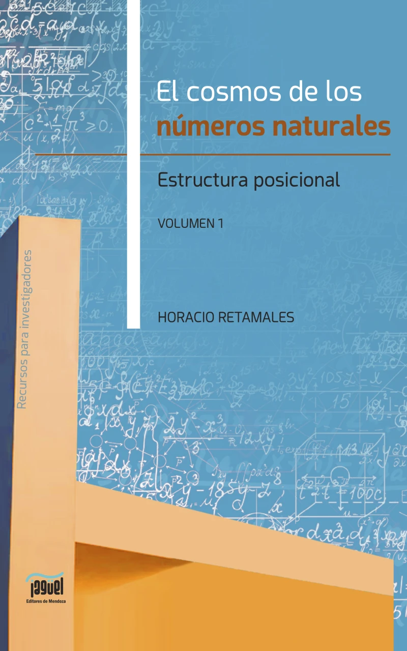 Portada: El cosmos de los números naturales