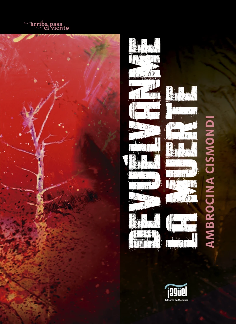 Portada: Devuélvanme la muerte