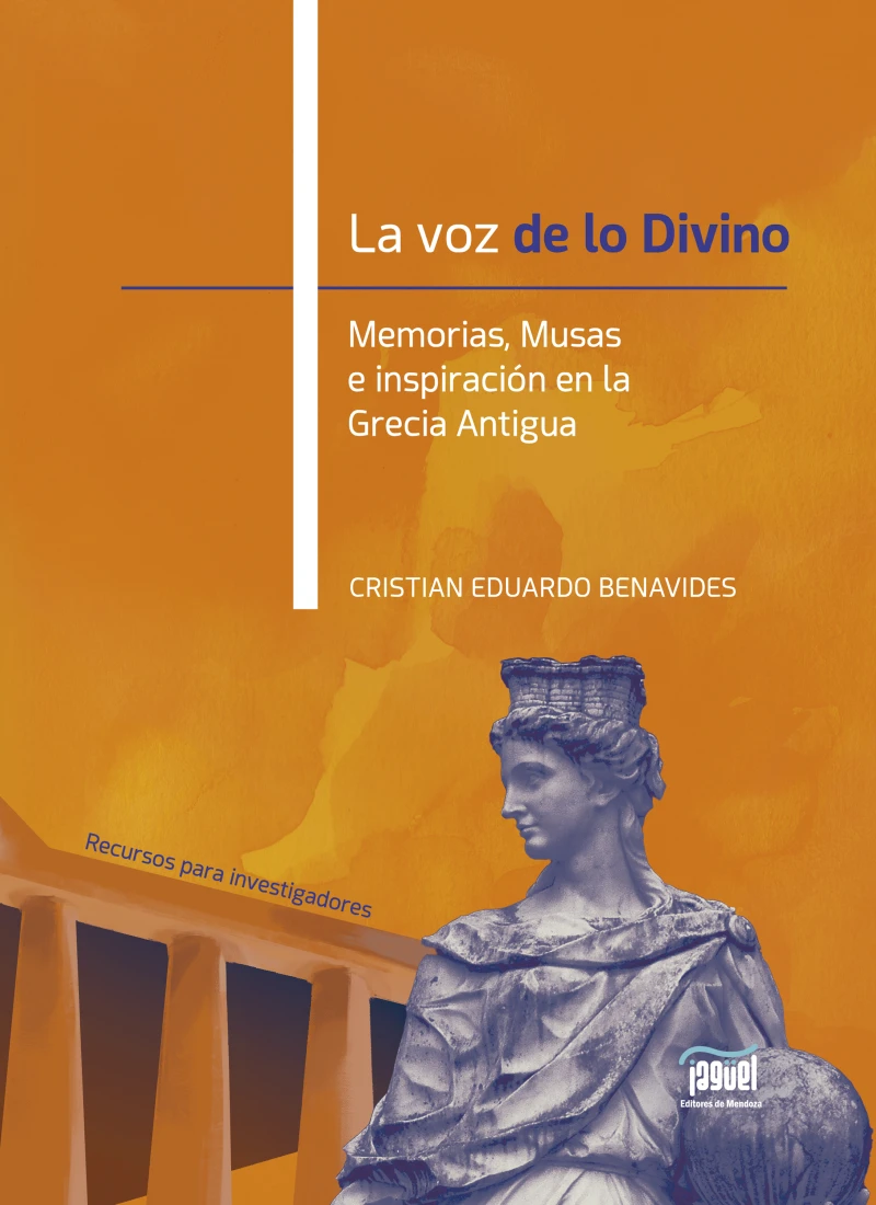 Portada: La voz de lo Divino