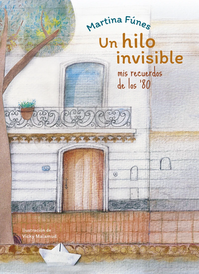 Portada: Un hilo invisible