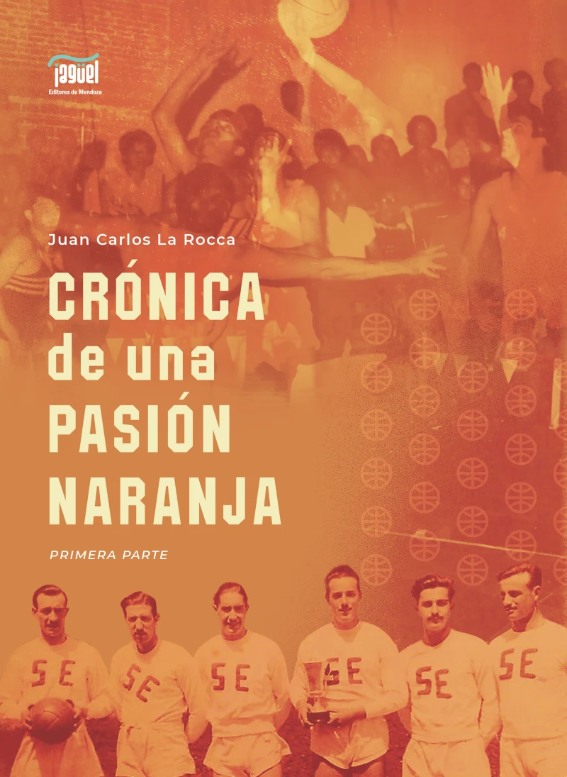 Portada: Crónica de una pasión naranja
