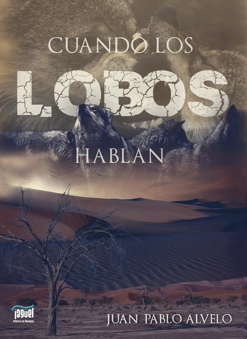 Portada: Cuando los lobos hablan