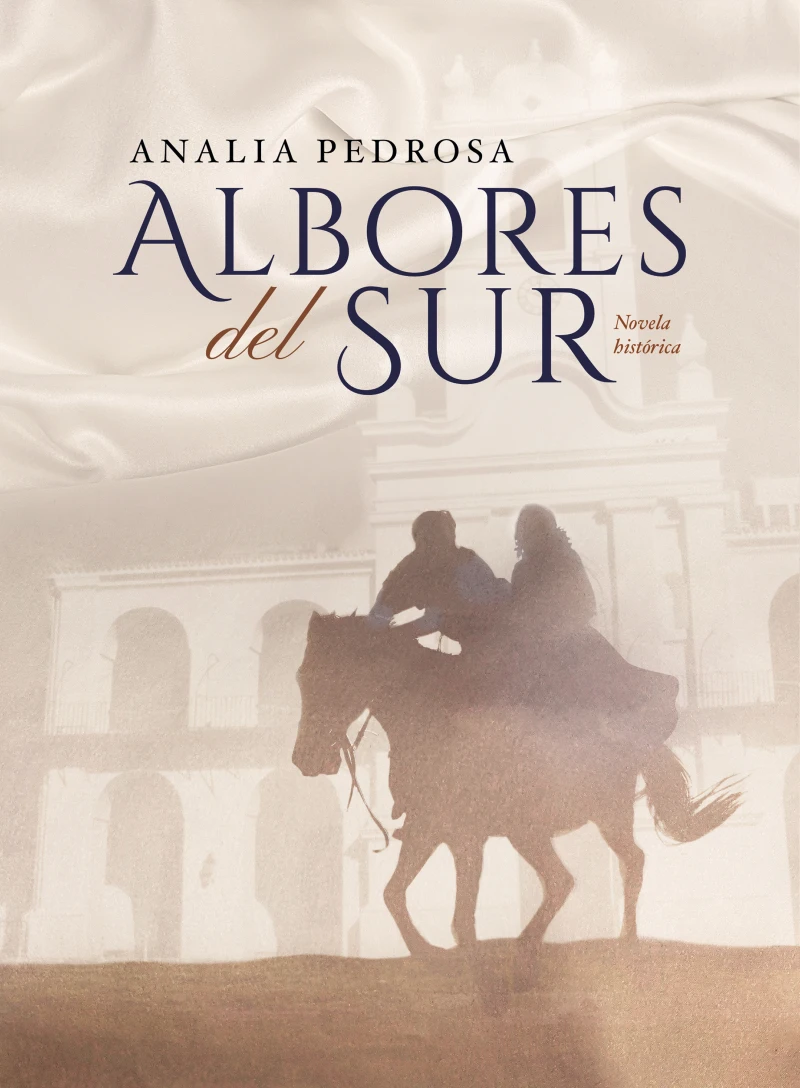 Portada: Albores del sur