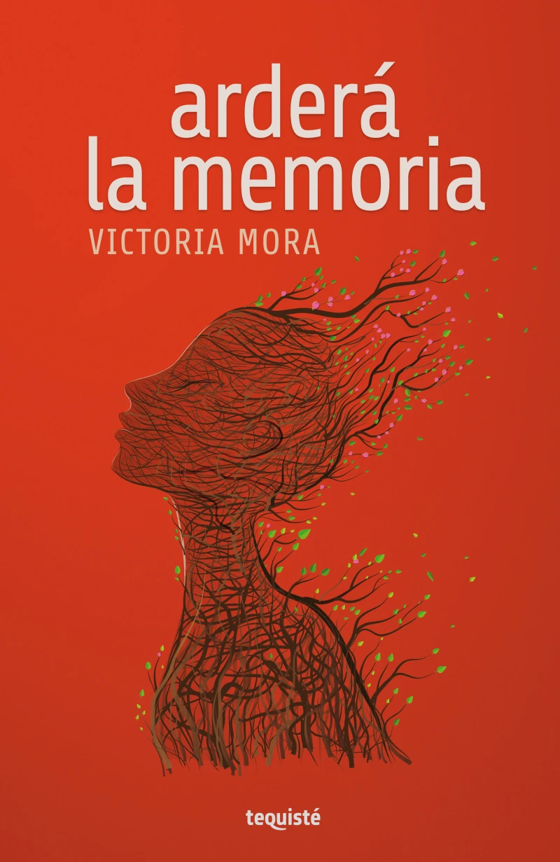 Portada: Arderá la memoria
