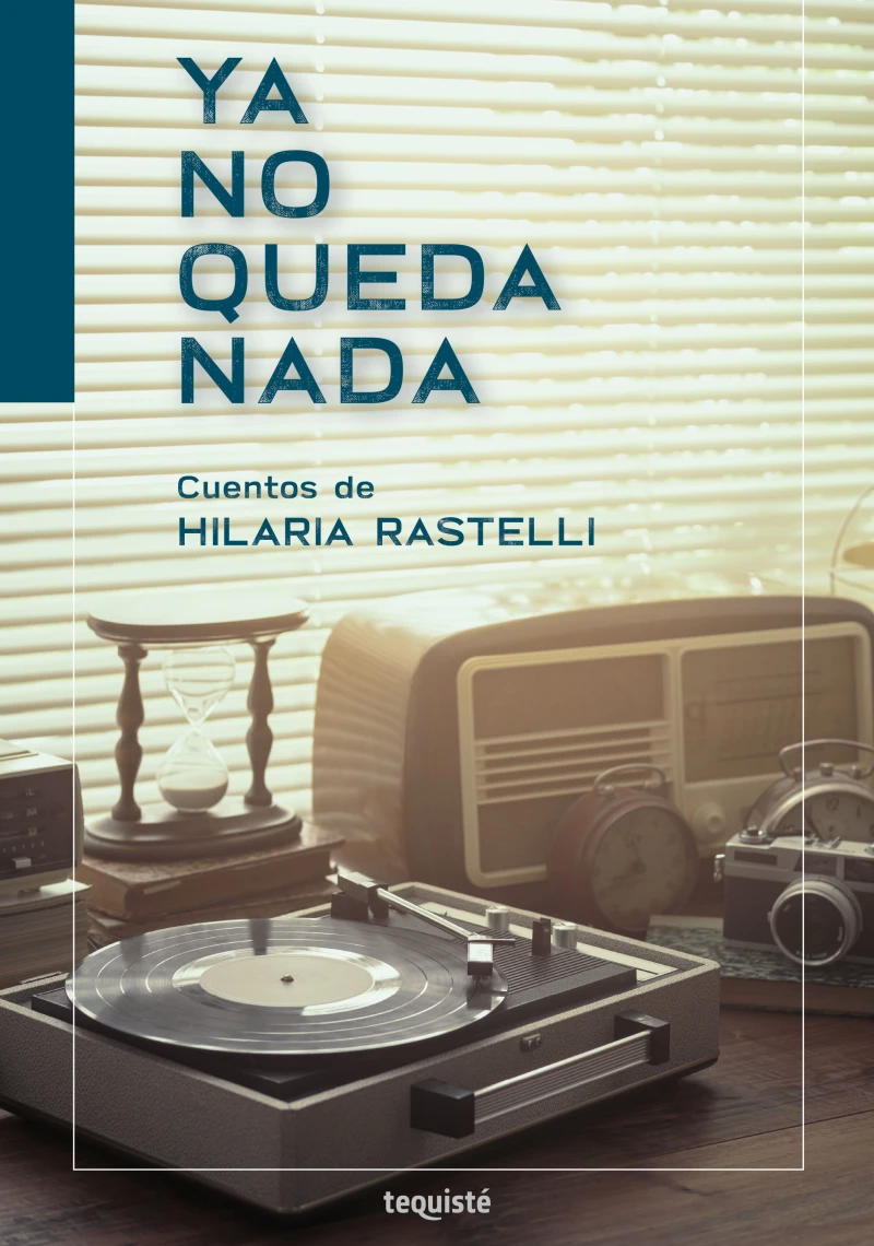 Portada: Ya no queda nada