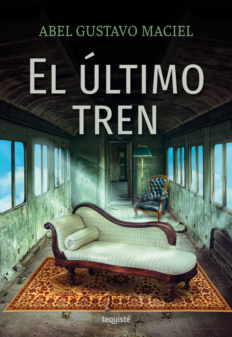 Portada: El último tren