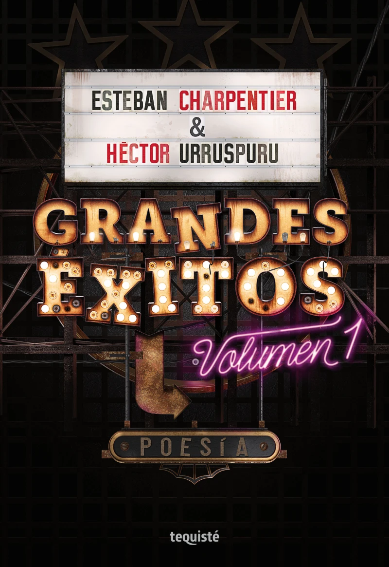 Portada: Grandes Éxitos