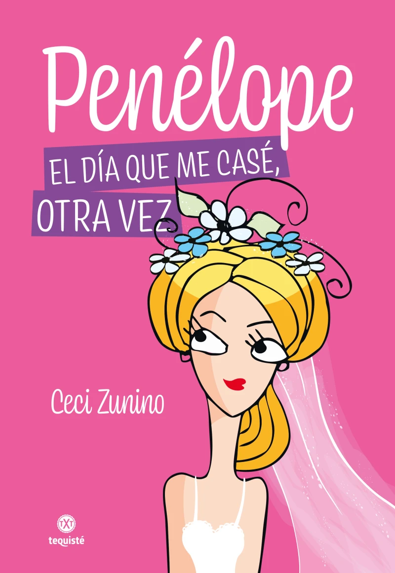 Portada: Penélope: El día que me casé, otra vez