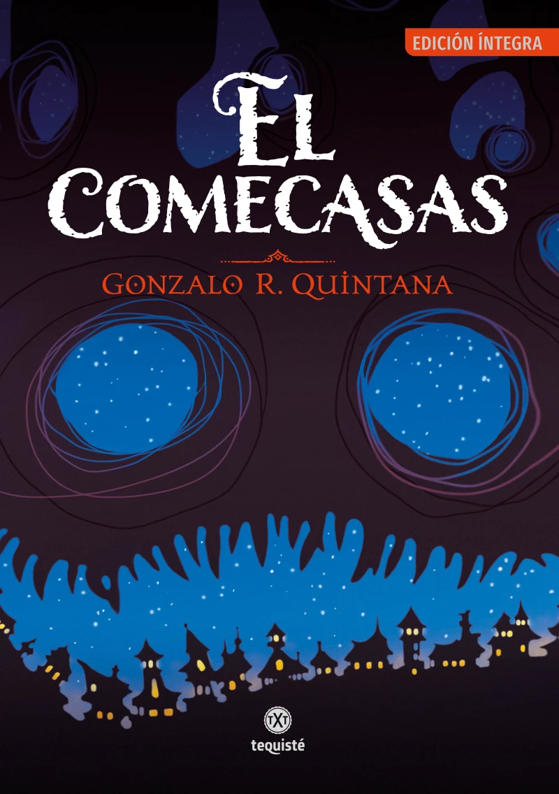 Portada: El comecasas