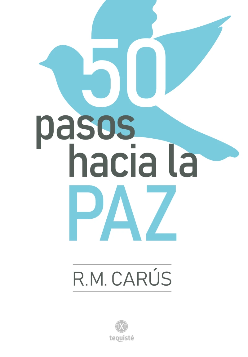 Portada: 50 pasos hacia la Paz